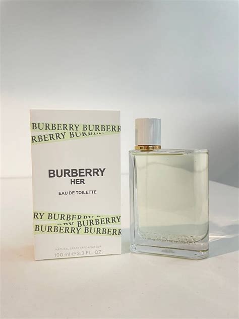 green burberry|burberry her green perfume.